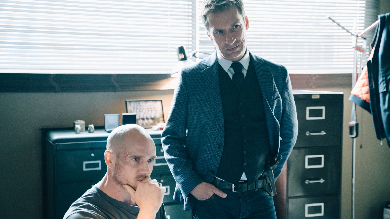 Imagen del episodio de El Arte del Crimen.