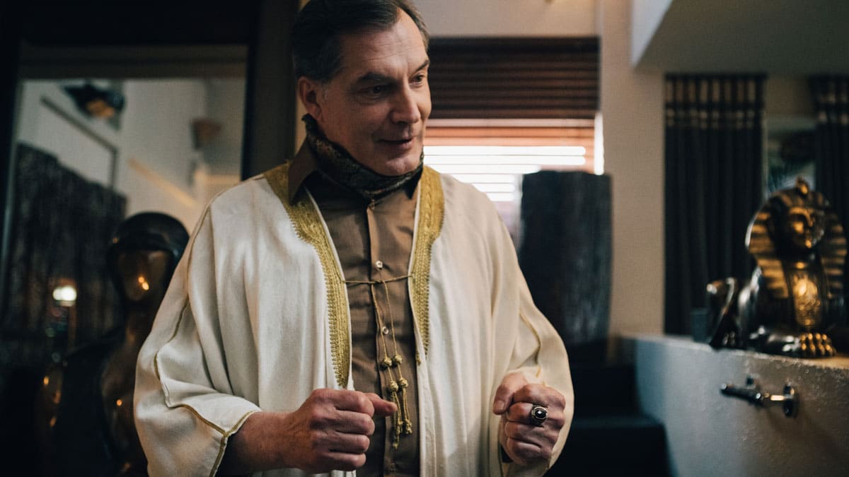 Imagen del episodio de El Arte del Crimen.