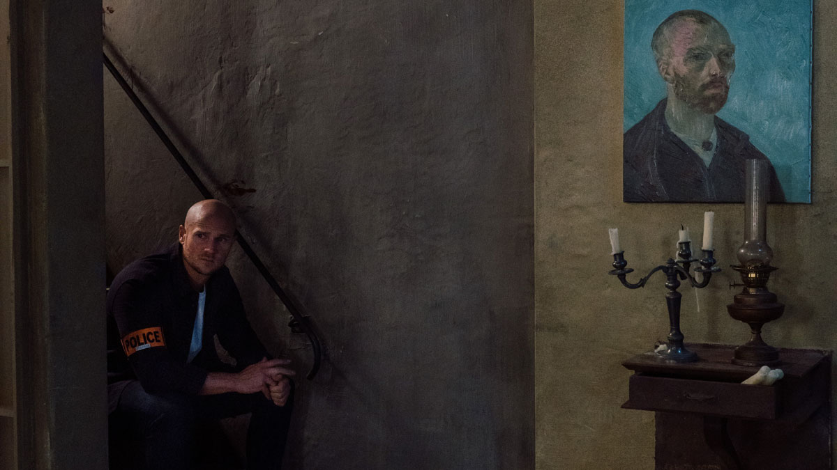 Imagen del episodio de El Arte del Crimen.