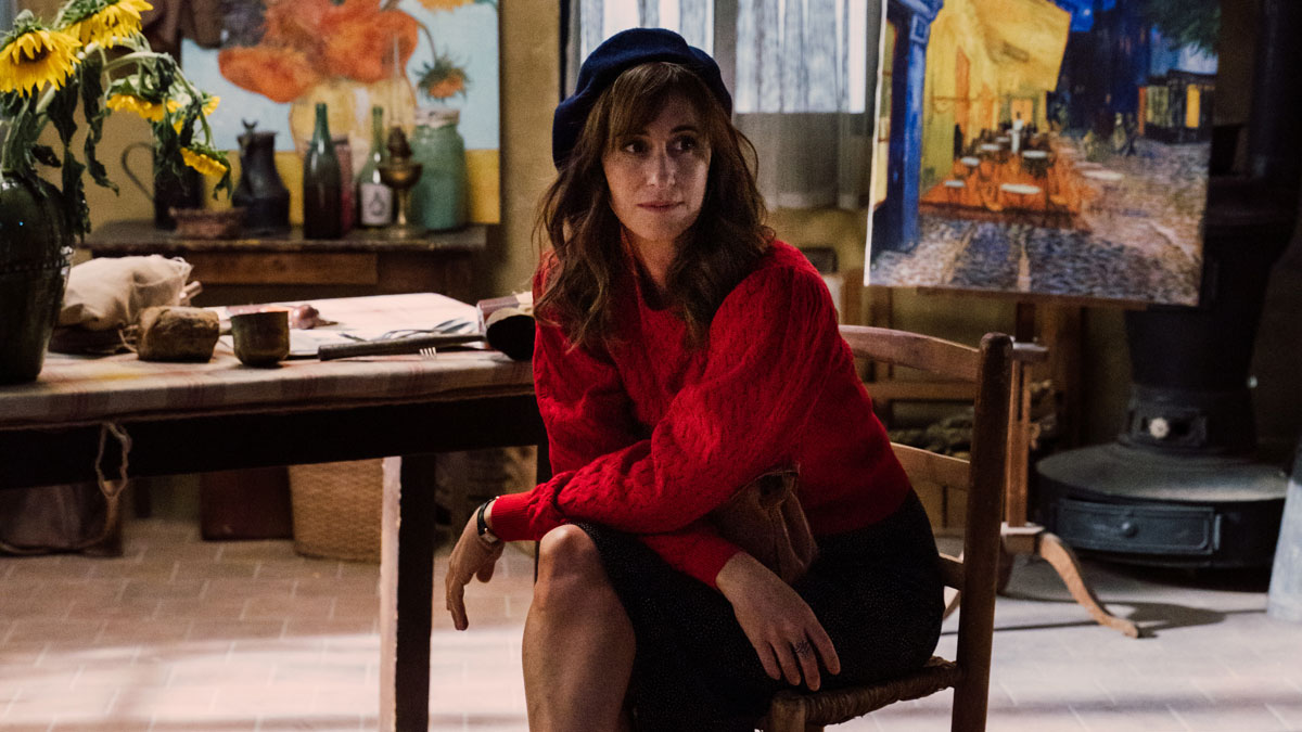 Imagen del episodio de El Arte del Crimen.