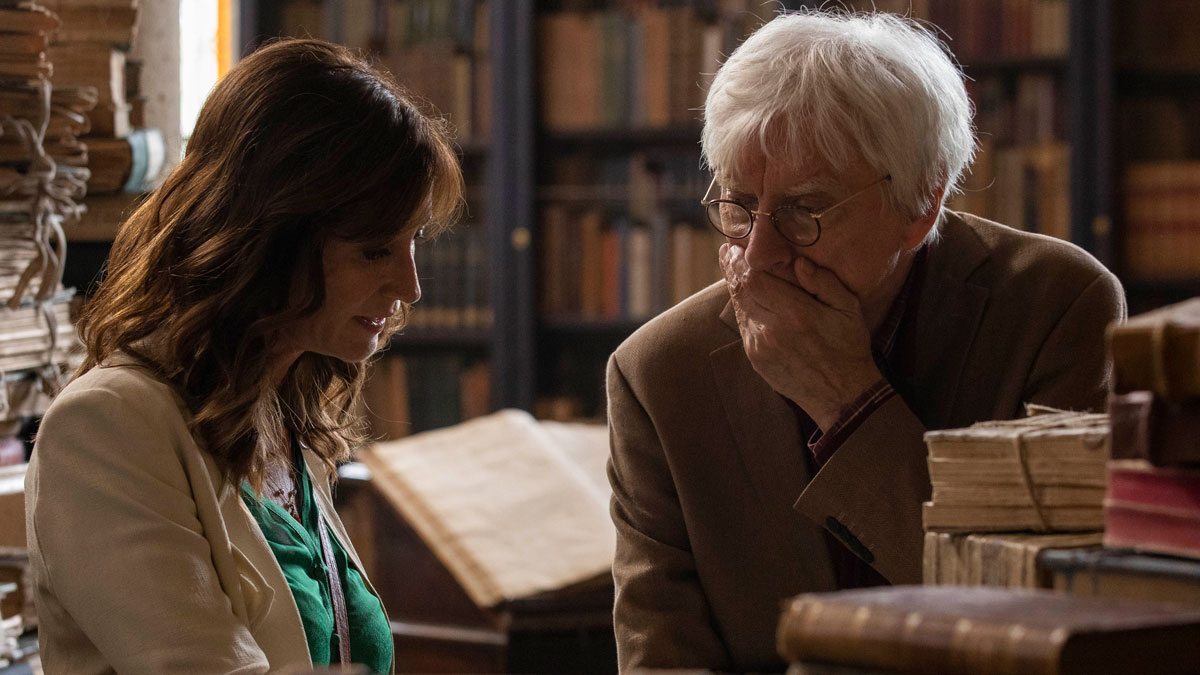 Imagen del episodio de El Arte del Crimen.