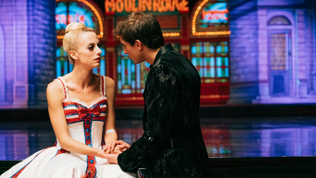 Imagen del episodio de El Arte del Crimen.