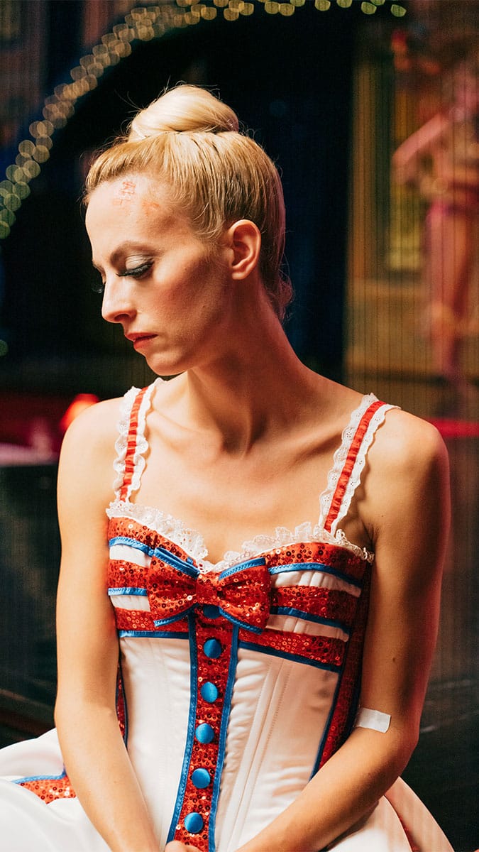 Imagen del episodio de El Arte del Crimen.