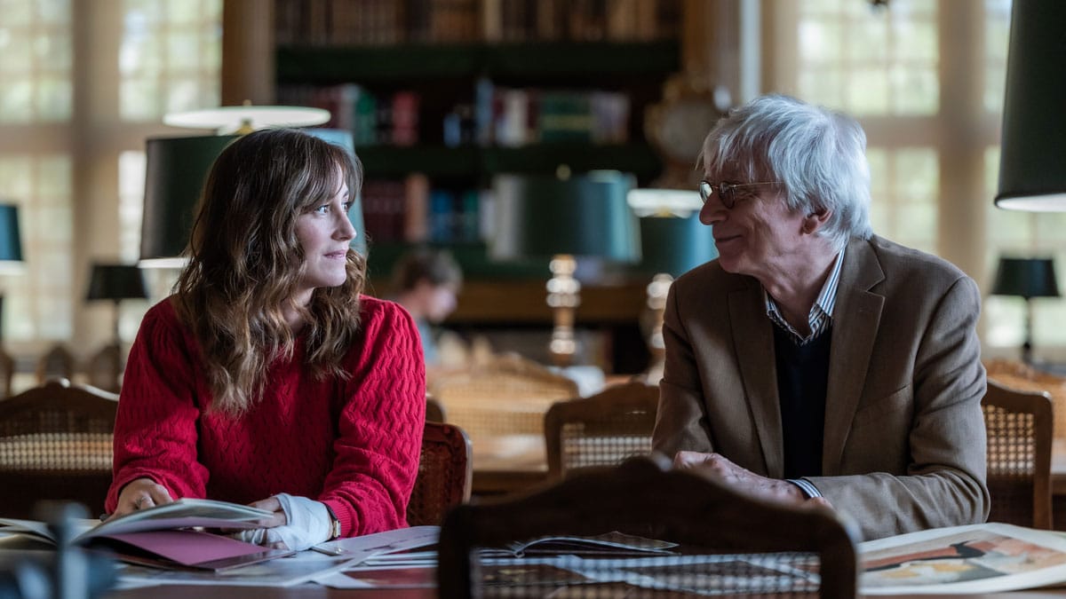 Imagen del episodio de El Arte del Crimen.