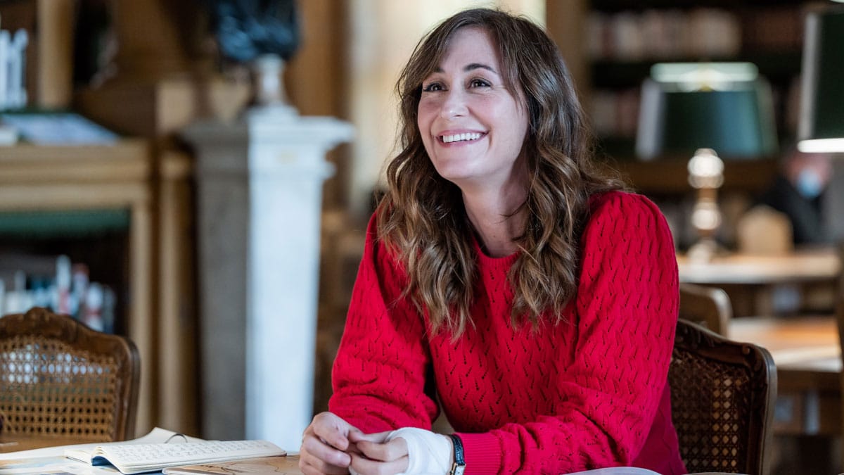 Imagen del episodio de El Arte del Crimen.