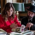 Imagen del episodio de El Arte del Crimen.