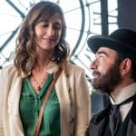 Imagen del episodio de El Arte del Crimen.