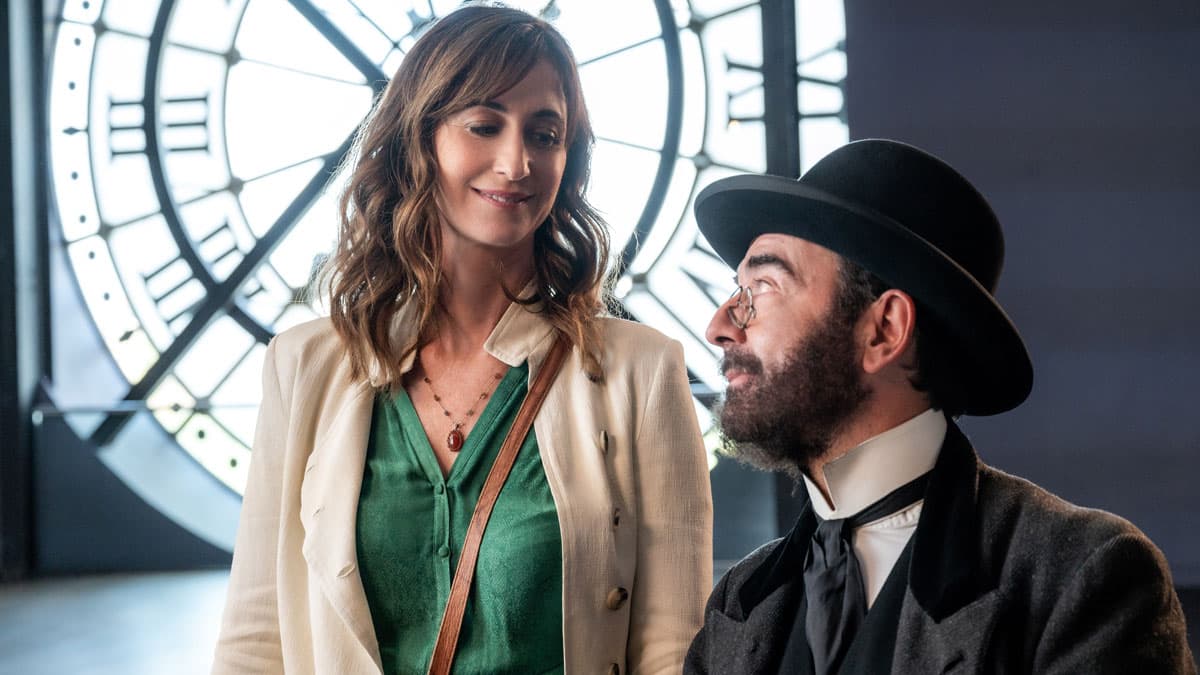 Imagen del episodio de El Arte del Crimen.