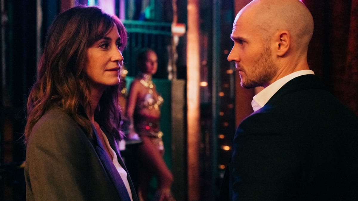 Imagen del episodio de El Arte del Crimen.