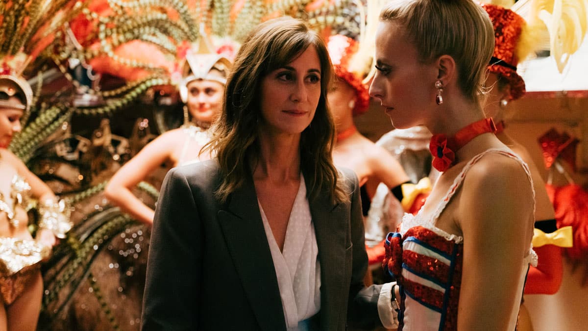 Imagen del episodio de El Arte del Crimen.