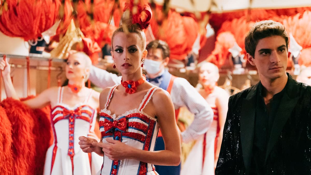 Imagen del episodio de El Arte del Crimen.