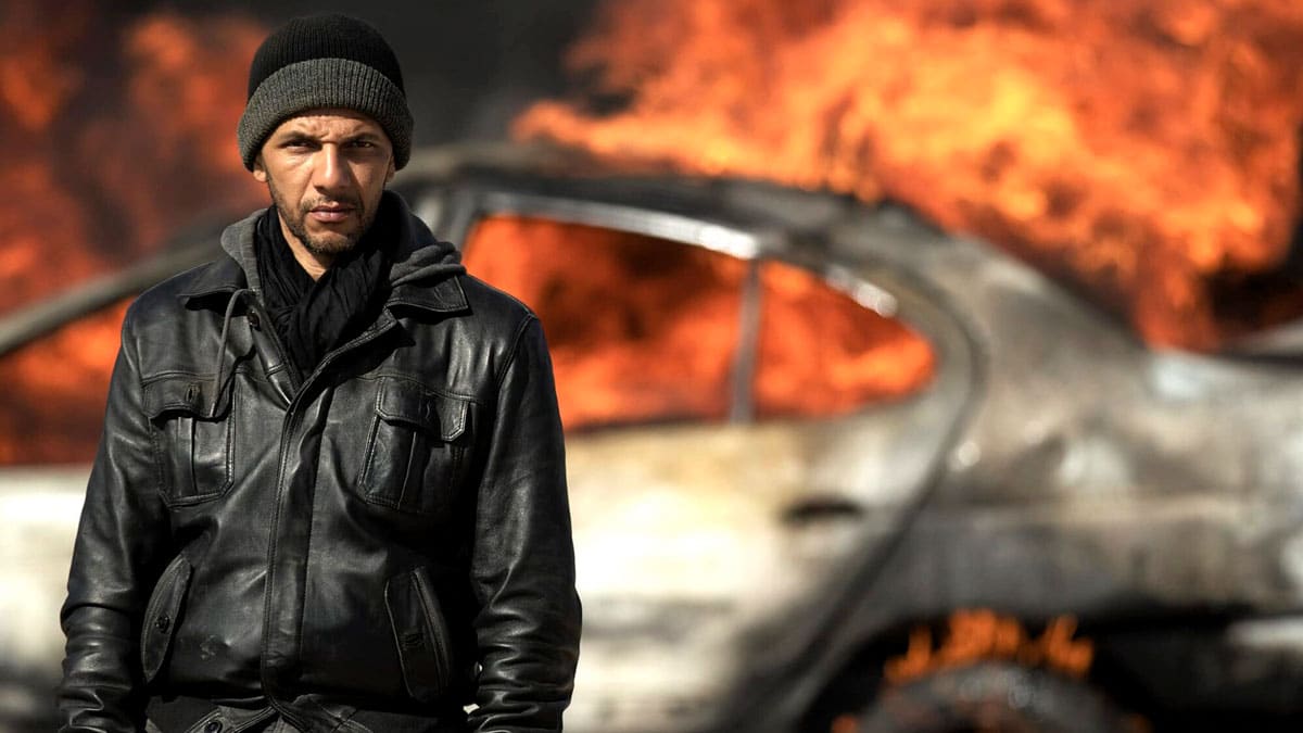 Imagen de la película Intersecciones.