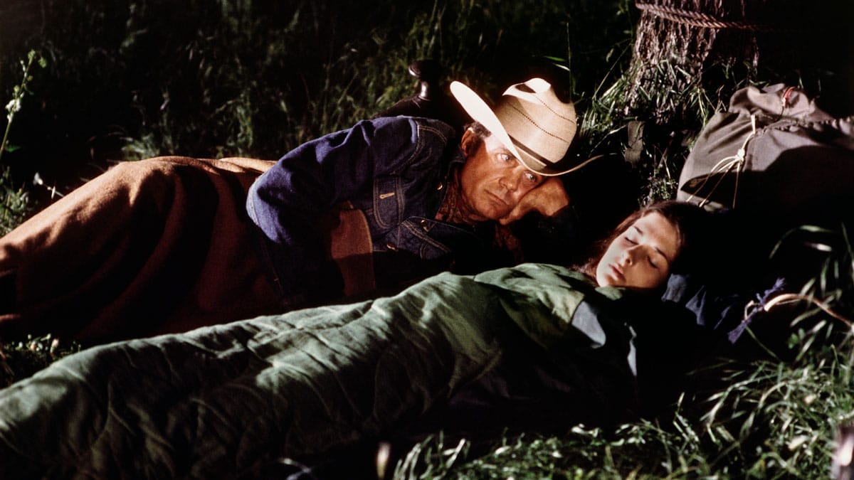 Imagen de la película J.W. Coop.