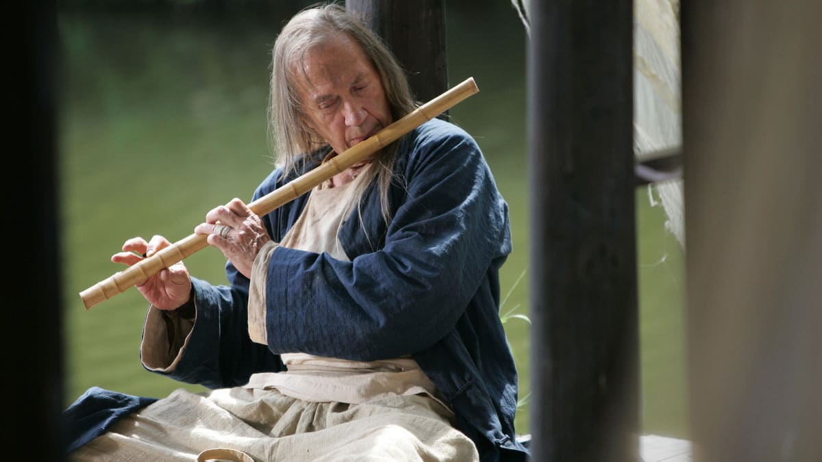 Imagen de la película Las crónicas de la Grulla Blanca (Parte 2).