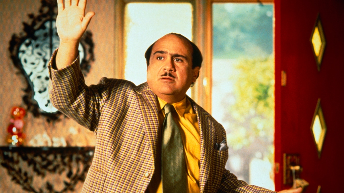 Imagen de la película Matilda.