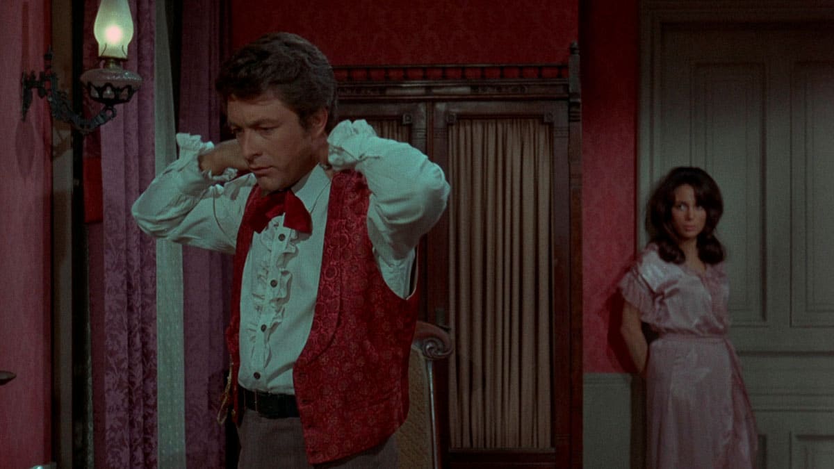 Imagen de la película Noche de violencia.