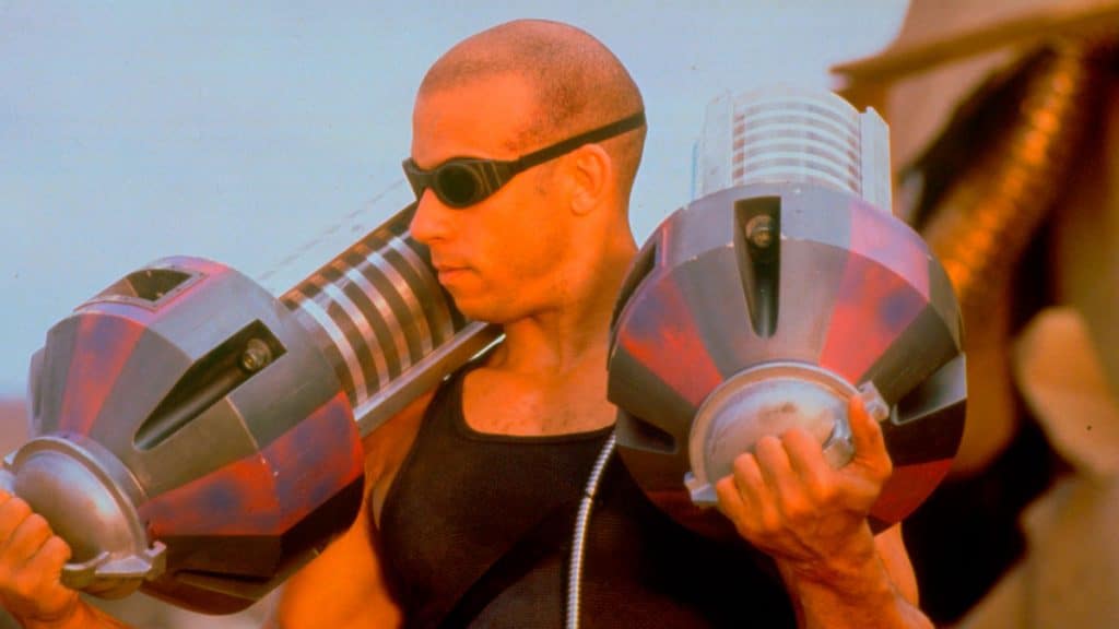 Imagen de la película Sherlock Holmes. Juego de sombras.