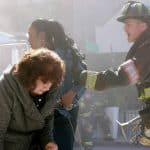 Imagen del episodio de Chicago Fire.