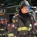 Imagen del episodio de Chicago Fire.