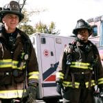 Imagen del episodio de Chicago Fire.