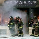 Imagen del episodio de Chicago Fire.