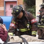 Imagen del episodio de Chicago Fire.