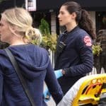 Imagen del episodio de Chicago Fire.
