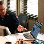Imagen del episodio de Chicago Fire.