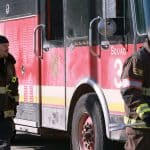 Imagen del episodio de Chicago Fire.