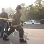 Imagen del episodio de Chicago Fire.