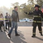 Imagen del episodio de Chicago Fire.