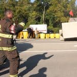 Imagen del episodio de Chicago Fire.