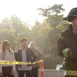 Imagen del episodio de Chicago Fire.