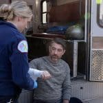 Imagen del episodio de Chicago Fire.