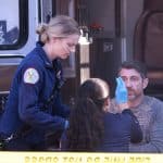 Imagen del episodio de Chicago Fire.