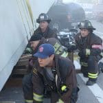 Imagen del episodio de Chicago Fire.