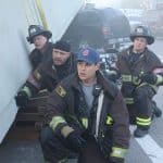 Imagen del episodio de Chicago Fire.