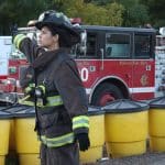 Imagen del episodio de Chicago Fire.