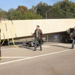 Imagen del episodio de Chicago Fire.