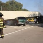 Imagen del episodio de Chicago Fire.