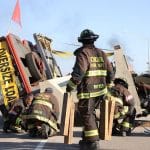 Imagen del episodio de Chicago Fire.