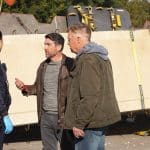 Imagen del episodio de Chicago Fire.