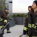 Imagen de la serie Chicago Fire.