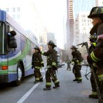 Imagen de la serie Chicago Fire.