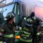 Imagen de la serie Chicago Fire.