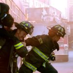 Imagen de la serie Chicago Fire.