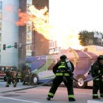 Imagen de la serie Chicago Fire.