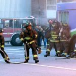 Imagen de la serie Chicago Fire.