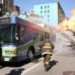 Imagen de la serie Chicago Fire.