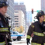 Imagen de la serie Chicago Fire.